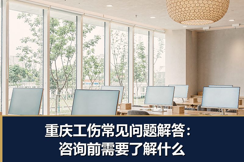 重庆工伤常见问题解答:咨询前需要了解什么 重庆工伤常见问题解答:咨询前需要了解什么