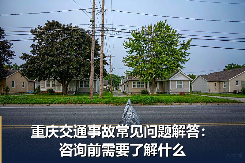 重庆交通事故常见问题解答:咨询前需要了解什么 重庆交通事故常见问题解答:咨询前需要了解什么