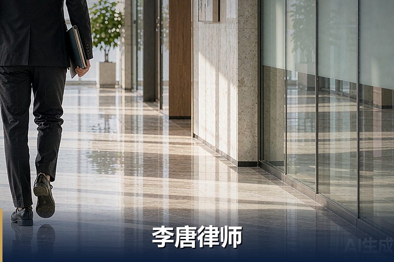 李唐律师