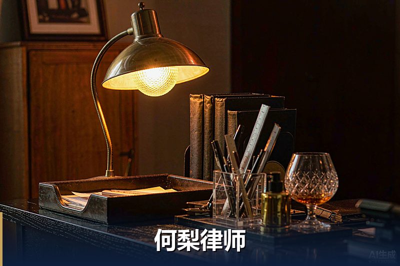 何梨律师