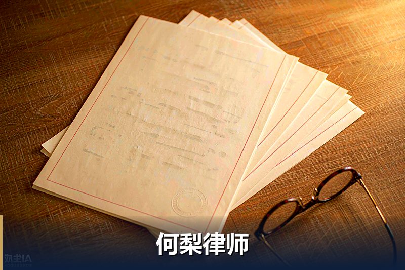 何梨律师