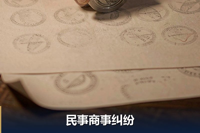 民事商事纠纷