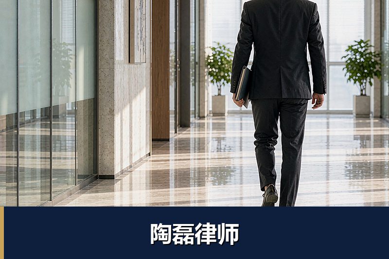 陶磊律师